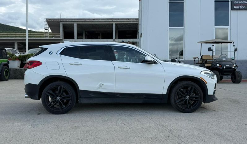 
								BMW X2 2018 full									