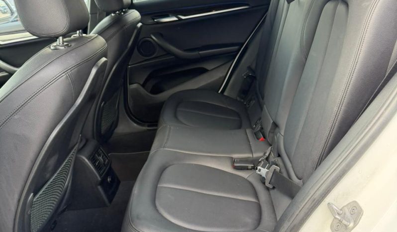 
								BMW X2 2018 full									