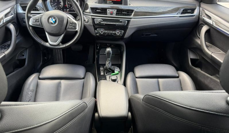 
								BMW X2 2018 full									