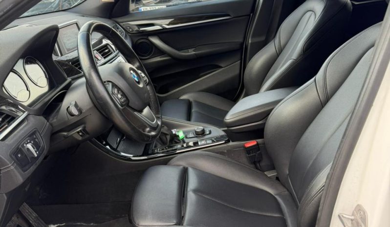 
								BMW X2 2018 full									
