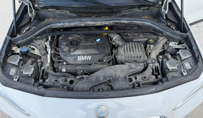 
								BMW X2 2018 full									
