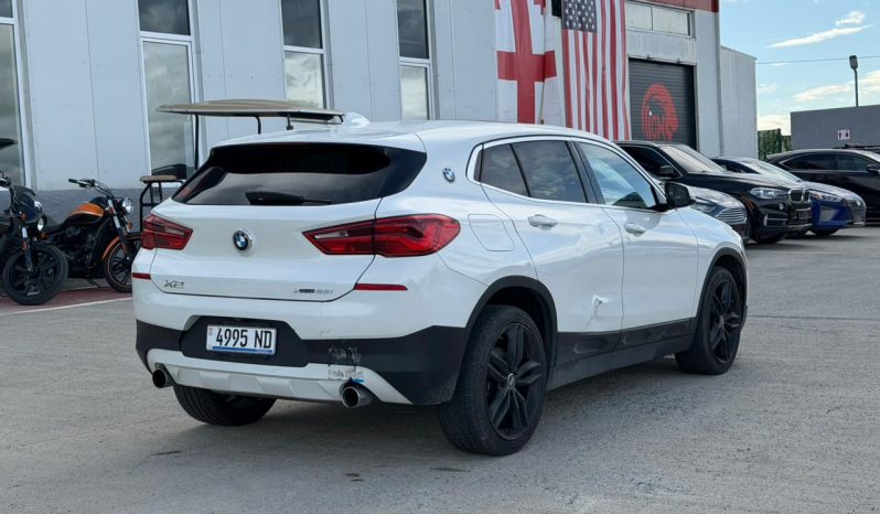 
								BMW X2 2018 full									