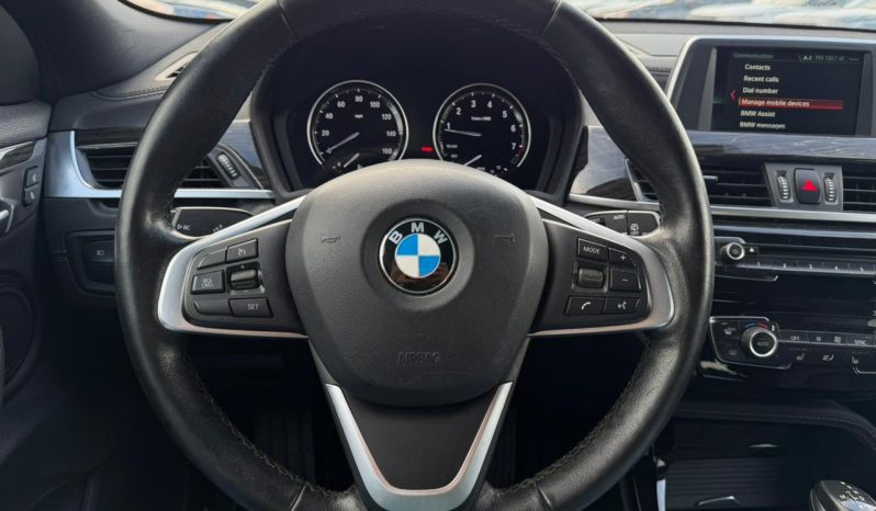 
								BMW X2 2018 full									
