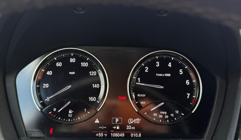 
								BMW X2 2018 full									