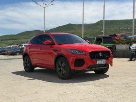 Jaguar E-Pace