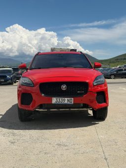 
										Jaguar E-Pace full									