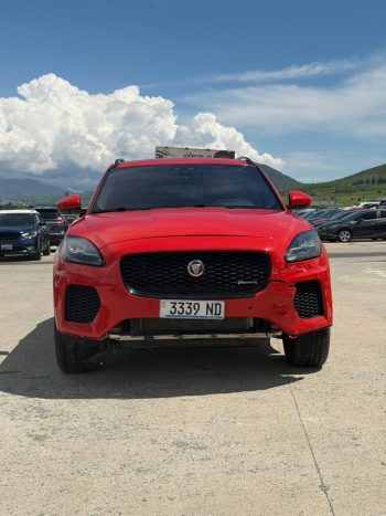 Jaguar E-Pace