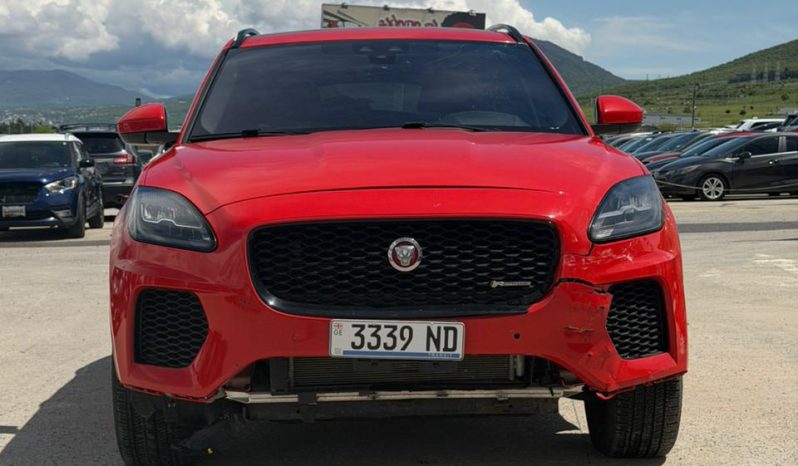 
								Jaguar E-Pace full									
