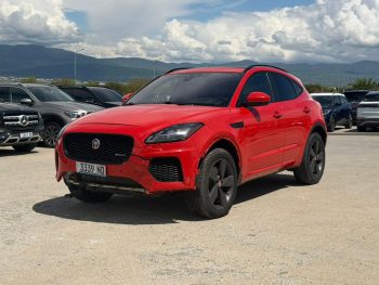Jaguar E-Pace
