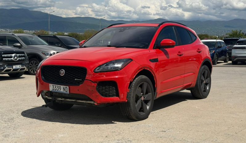 
								Jaguar E-Pace full									