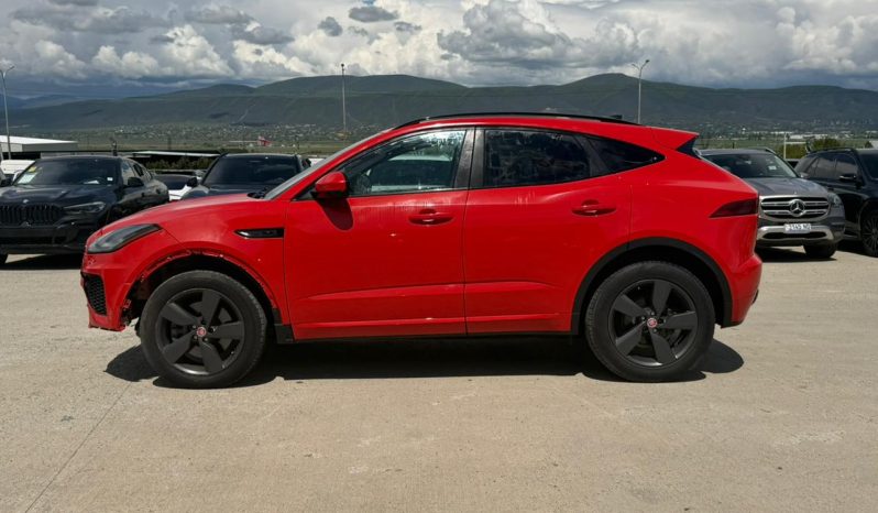 
								Jaguar E-Pace full									