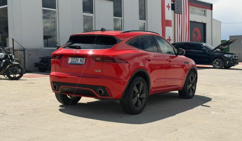 
								Jaguar E-Pace full									