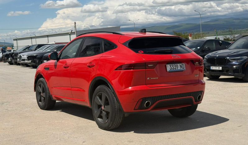 
								Jaguar E-Pace full									