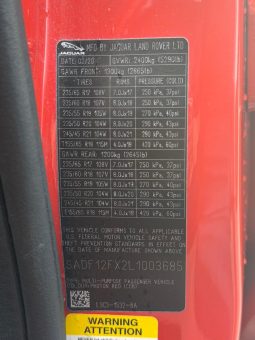
										Jaguar E-Pace full									