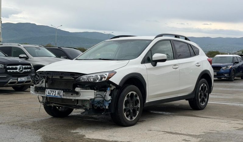 
								2023 Subaru Crosstrek full									