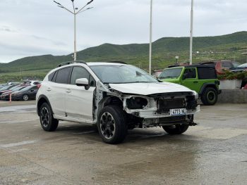 2023 Subaru Crosstrek