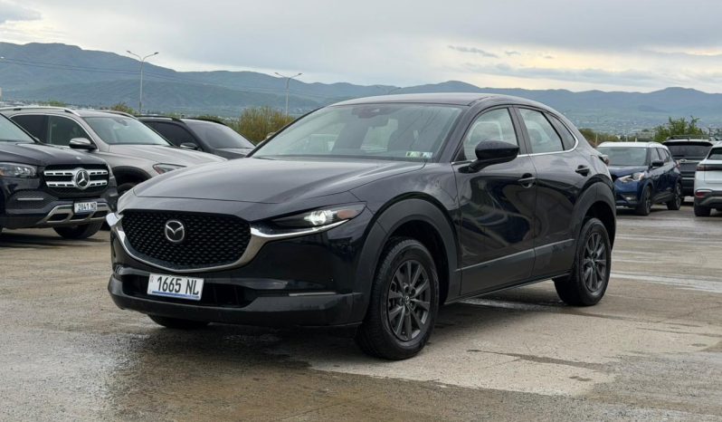 
								Mazda CX-30 full									