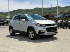 2018 Chevrolet Trax