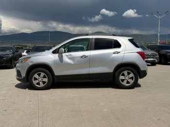 2018 Chevrolet Trax