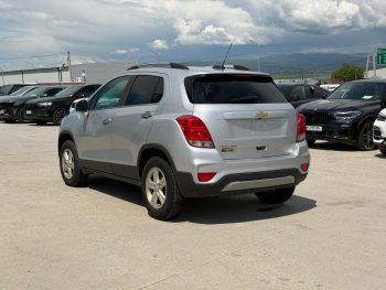 2018 Chevrolet Trax
