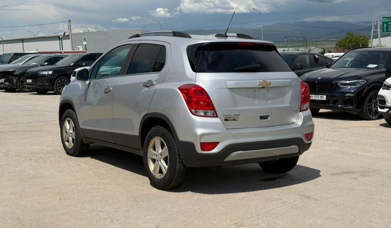 
								2018 Chevrolet Trax full									