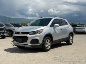2018 Chevrolet Trax