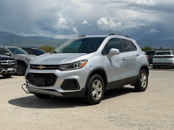 2018 Chevrolet Trax