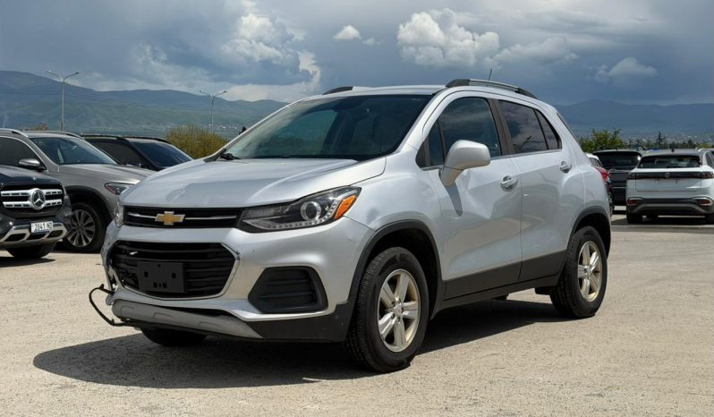 
								2018 Chevrolet Trax full									