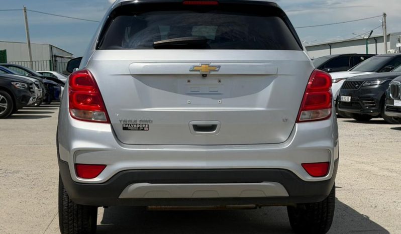 
								2018 Chevrolet Trax full									