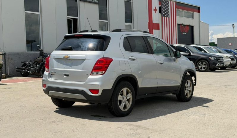 
								2018 Chevrolet Trax full									
