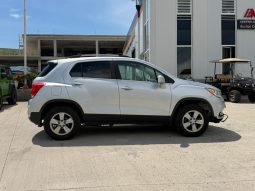 
										2018 Chevrolet Trax full									