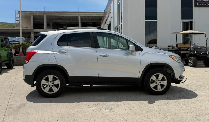 
								2018 Chevrolet Trax full									