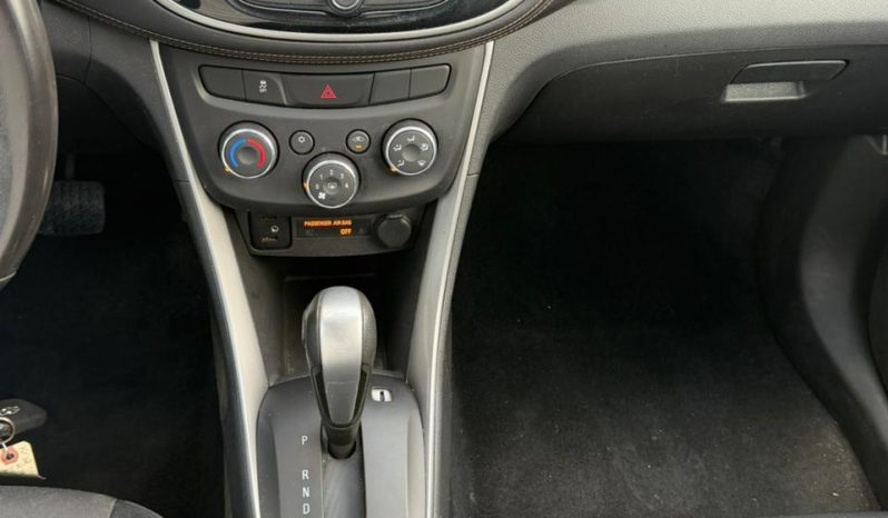 
								2018 Chevrolet Trax full									