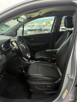 
										2018 Chevrolet Trax full									