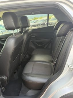 
										2018 Chevrolet Trax full									