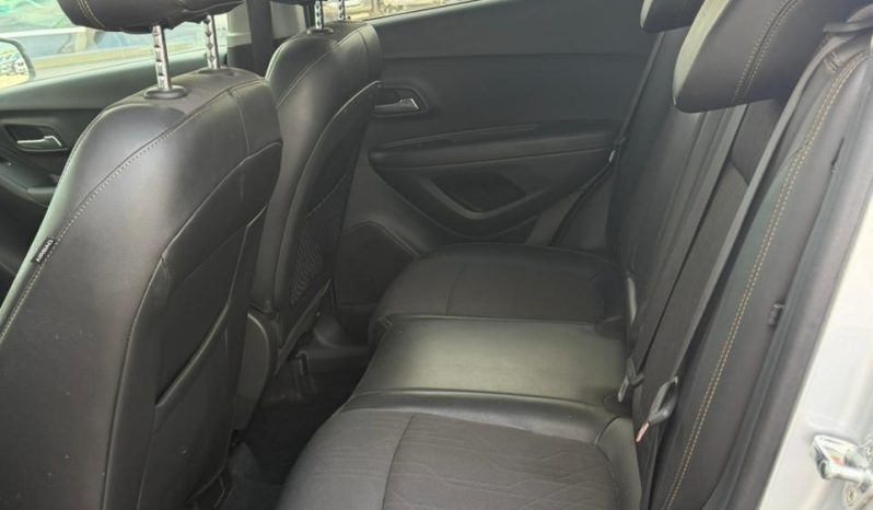 
								2018 Chevrolet Trax full									