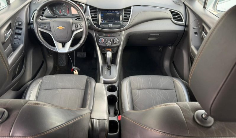 
								2018 Chevrolet Trax full									