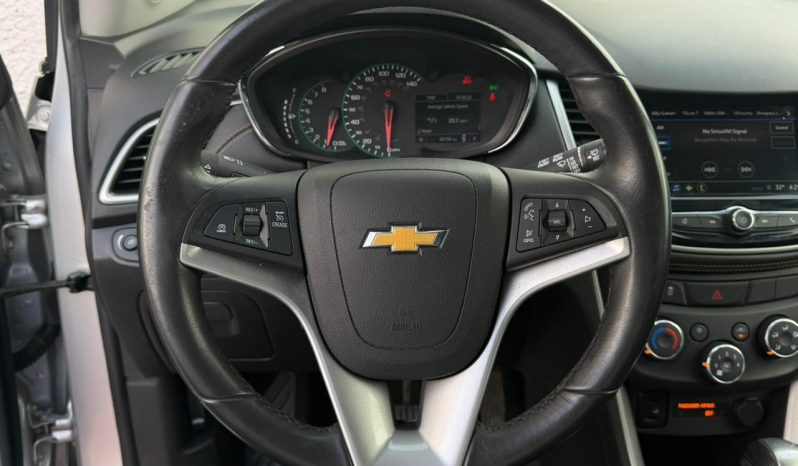 
								2018 Chevrolet Trax full									