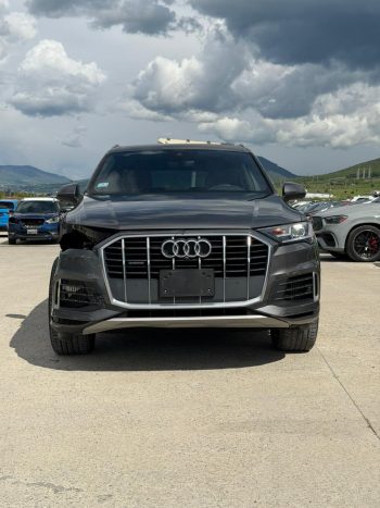 2021 Audi Q7
