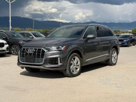 2021 Audi Q7