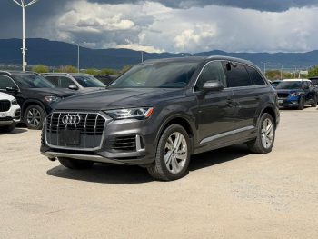 2021 Audi Q7