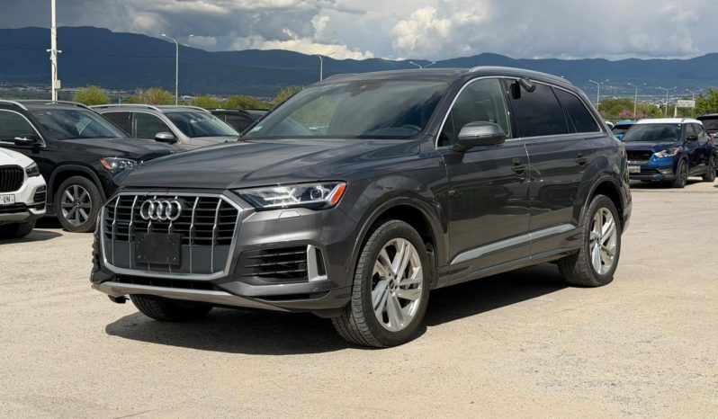
								2021 Audi Q7 full									