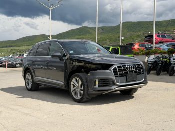 2021 Audi Q7