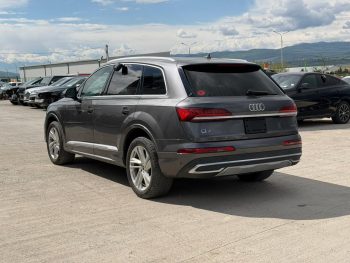 2021 Audi Q7
