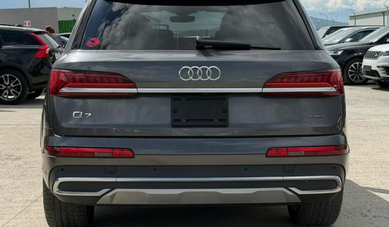 
								2021 Audi Q7 full									