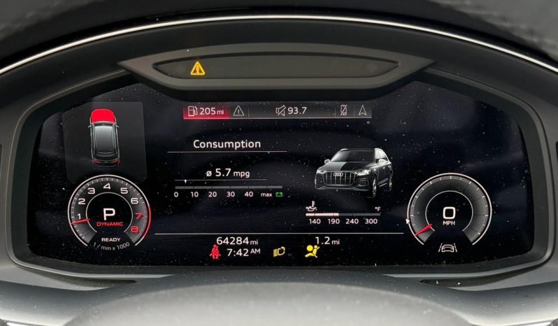 
								2021 Audi Q7 full									