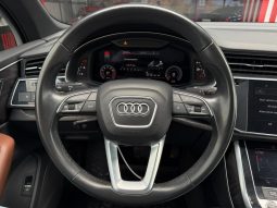 
										2021 Audi Q7 full									
