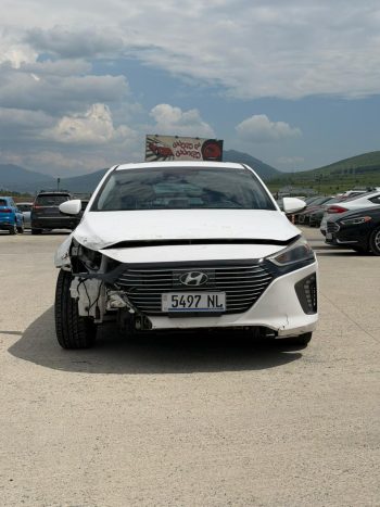 2017 Hyundai Ioniq