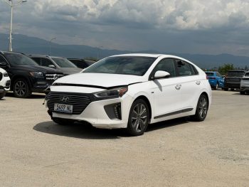 2017 Hyundai Ioniq