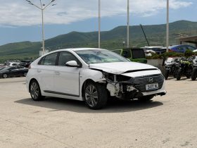 2017 Hyundai Ioniq